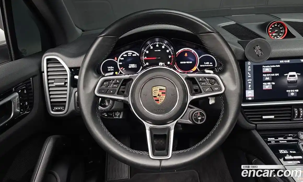 Porsche Cayenne 2019 3.0 гидро в Москве № 860837, фото 13
