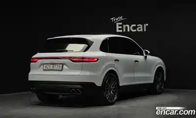 Porsche Cayenne 2019 3.0 гидро в Москве № 860837, миниатюра 2