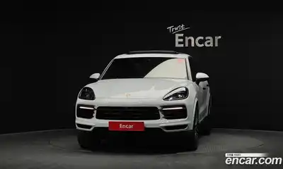 Porsche Cayenne 2019 3.0 гидро в Москве № 860837, миниатюра 3