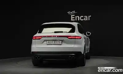 Porsche Cayenne 2019 3.0 гидро в Москве № 860837, миниатюра 4