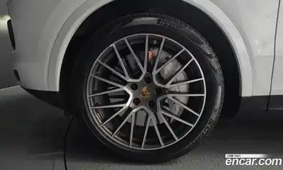 Porsche Cayenne 2019 3.0 гидро в Москве № 860837, миниатюра 5
