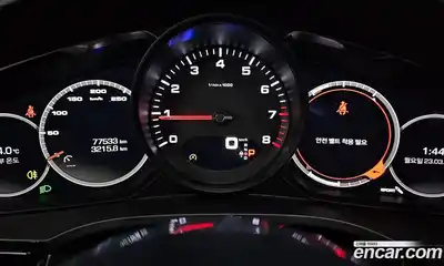 Porsche Cayenne 2019 3.0 гидро в Москве № 860837, миниатюра 8