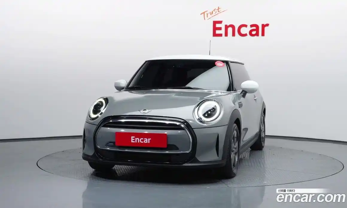 Mini Cooper 2022 1.5 гидро в Москве № 861432, фото 3