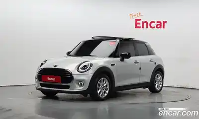 Mini Cooper, 2020