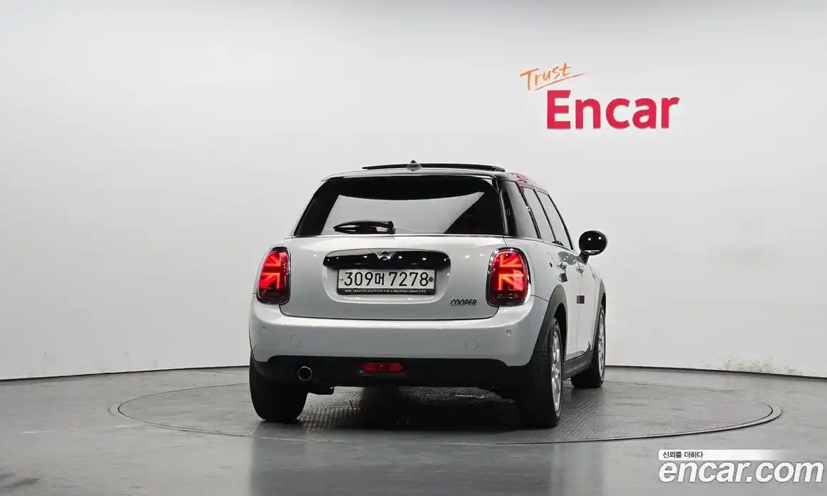 Mini Cooper 2020 1.5 гидро в Москве № 861504, фото 4