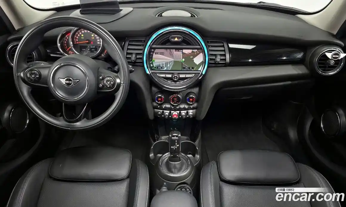 Mini Cooper 2020 1.5 гидро в Москве № 861504, фото 7