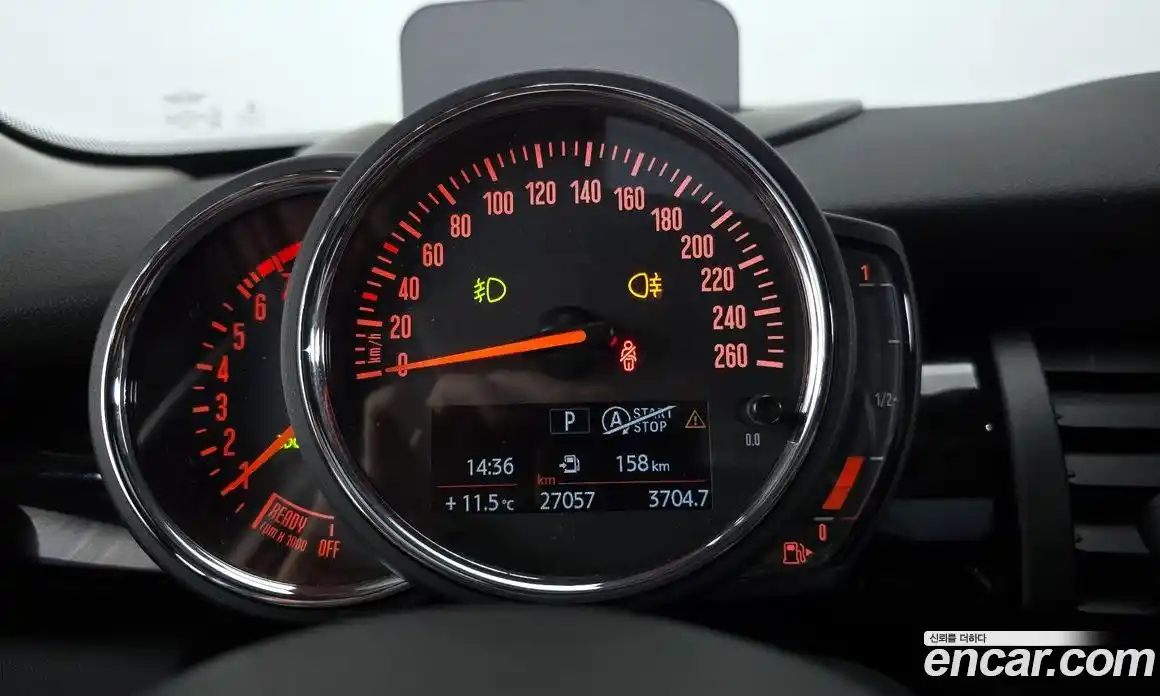 Mini Cooper 2020 1.5 гидро в Москве № 861504, фото 8