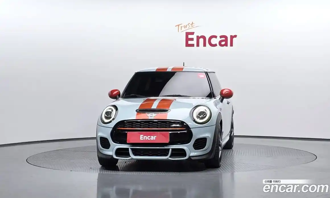 Mini Cooper 2019 2.0 гидро в Москве № 861589, фото 3