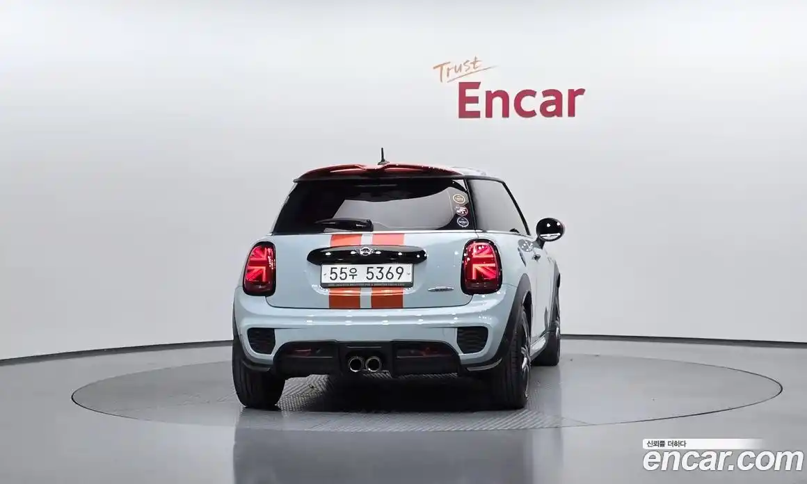Mini Cooper 2019 2.0 гидро в Москве № 861589, фото 4
