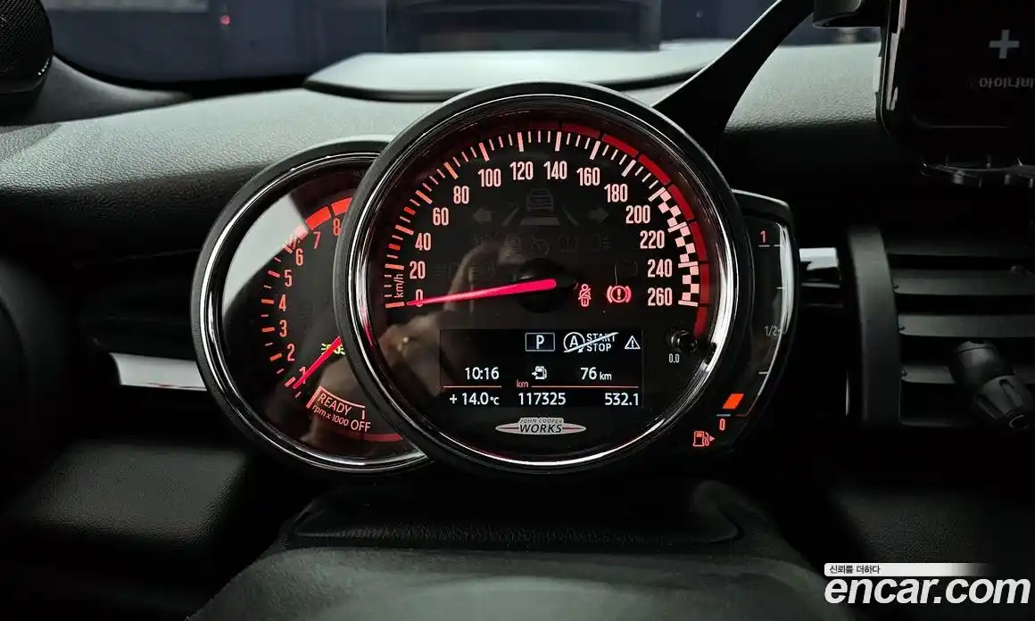 Mini Cooper 2019 2.0 гидро в Москве № 861589, фото 8