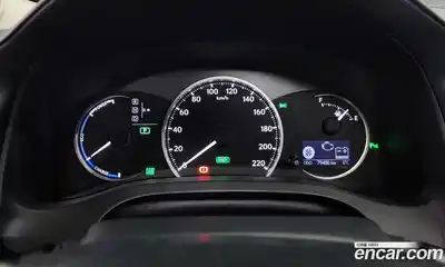Lexus CT200h 2017 1.8 гидро в Москве № 862055, миниатюра 8