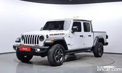 Jeep Gladiator, 2023