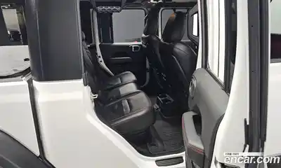 Jeep Gladiator 2023 3.6 гидро в Москве № 862796, миниатюра 12