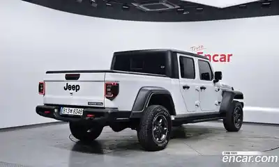 Jeep Gladiator 2023 3.6 гидро в Москве № 862796, миниатюра 2