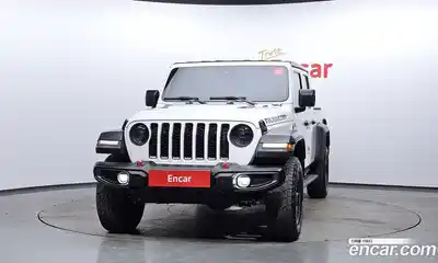 Jeep Gladiator 2023 3.6 гидро в Москве № 862796, миниатюра 3