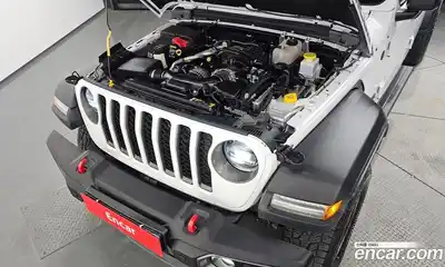 Jeep Gladiator 2023 3.6 гидро в Москве № 862796, миниатюра 6