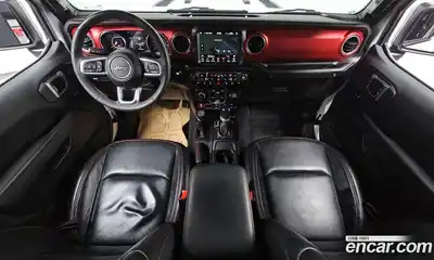 Jeep Gladiator 2023 3.6 гидро в Москве № 862796, миниатюра 7