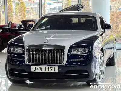 Rolls-Royce Wraith 6.6