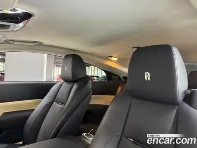 Rolls-Royce Wraith 2016 6.6 гидро в Москве № 864368, миниатюра 11