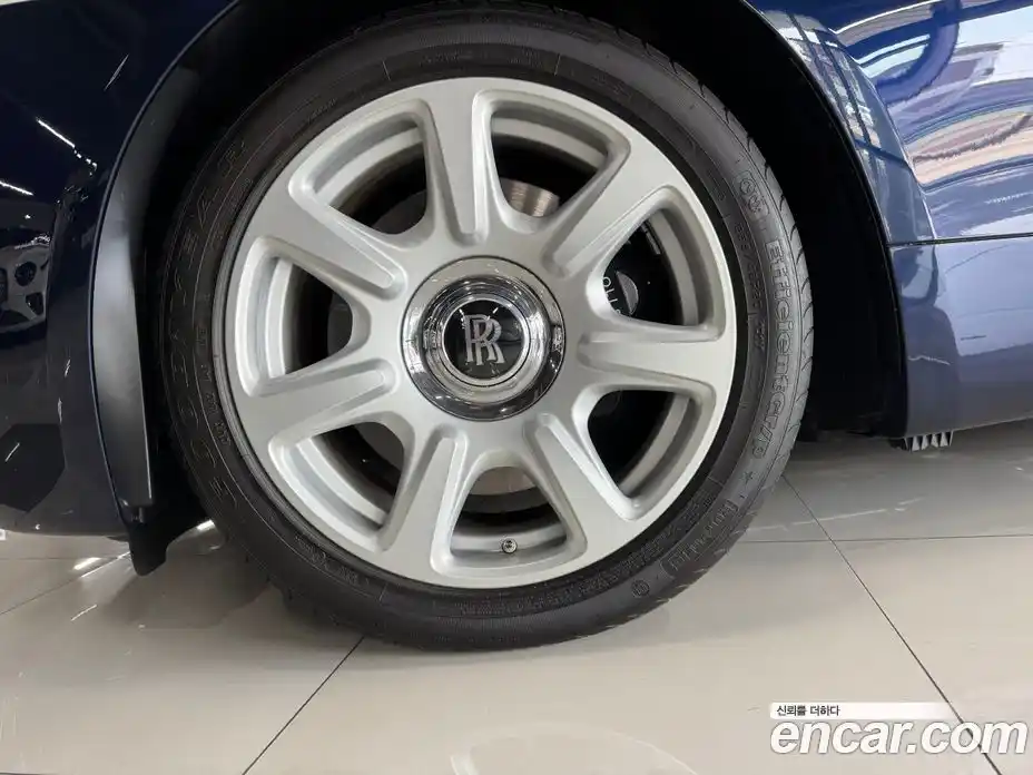 Rolls-Royce Wraith 2016 6.6 гидро в Москве № 864368, фото 15