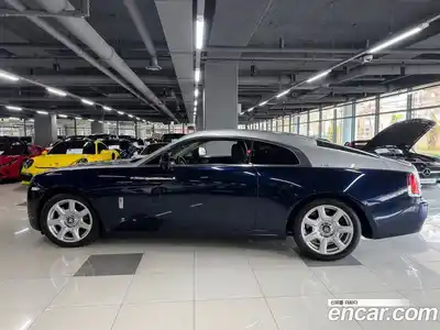 Rolls-Royce Wraith 2016 6.6 гидро в Москве № 864368, миниатюра 2