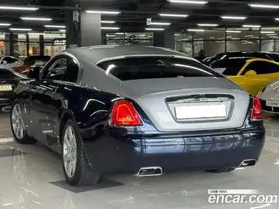 Rolls-Royce Wraith 2016 6.6 гидро в Москве № 864368, миниатюра 3