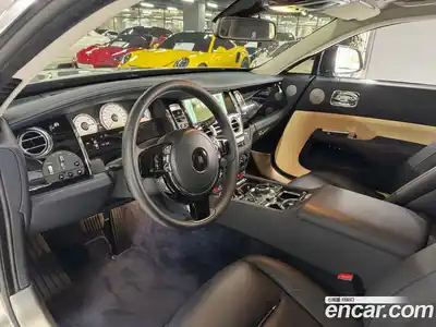 Rolls-Royce Wraith 2016 6.6 гидро в Москве № 864368, миниатюра 4