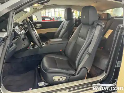 Rolls-Royce Wraith 2016 6.6 гидро в Москве № 864368, миниатюра 5