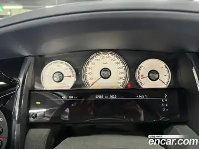 Rolls-Royce Wraith 2016 6.6 гидро в Москве № 864368, миниатюра 7
