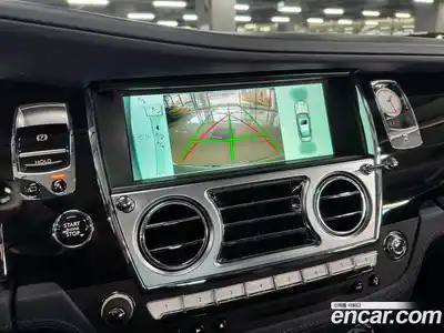 Rolls-Royce Wraith 2016 6.6 гидро в Москве № 864368, миниатюра 8