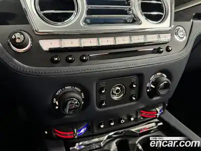 Rolls-Royce Wraith 2016 6.6 гидро в Москве № 864368, миниатюра 9