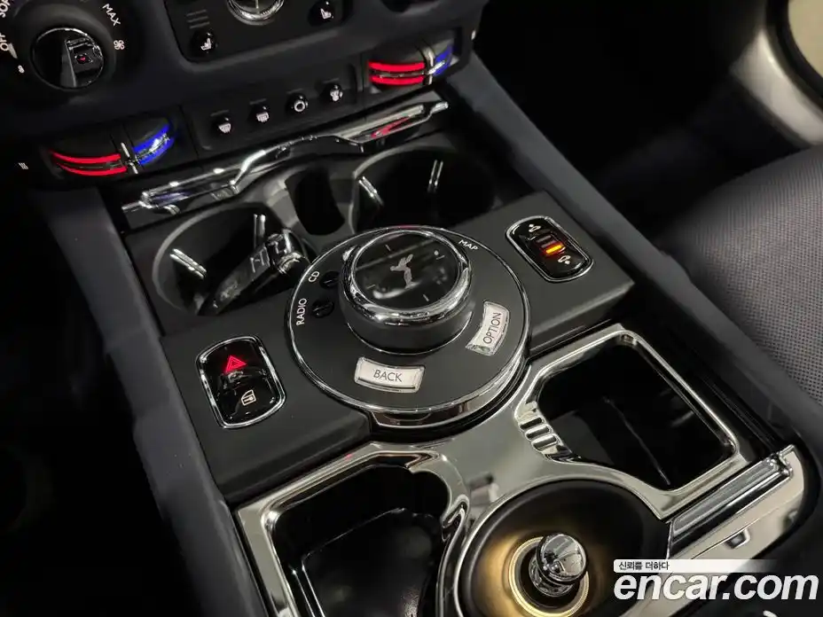 Rolls-Royce Wraith 2016 6.6 гидро в Москве № 864368, фото 10