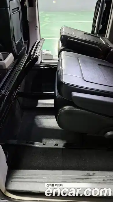 Chrysler Grand Voyager 2011 3.6 гидро в Москве № 864424, фото 13
