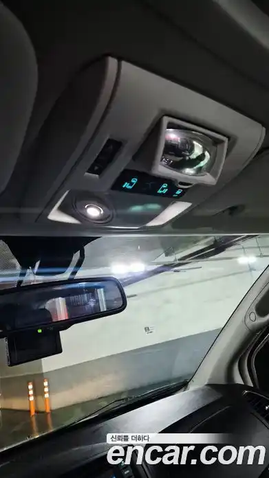 Chrysler Grand Voyager 2011 3.6 гидро в Москве № 864424, миниатюра 7