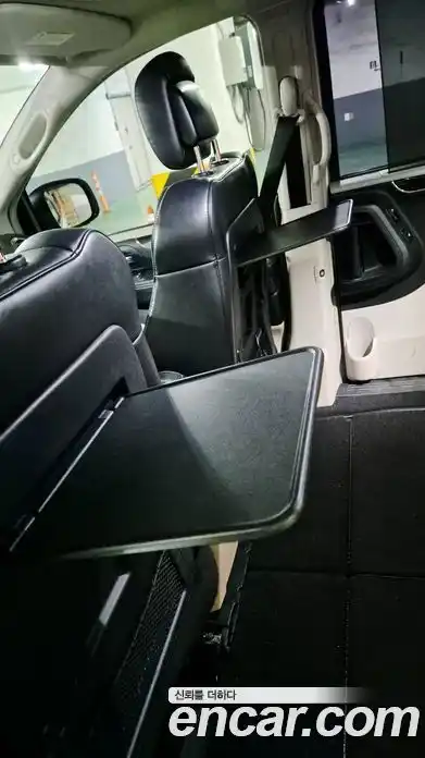 Chrysler Grand Voyager 2011 3.6 гидро в Москве № 864424, фото 8