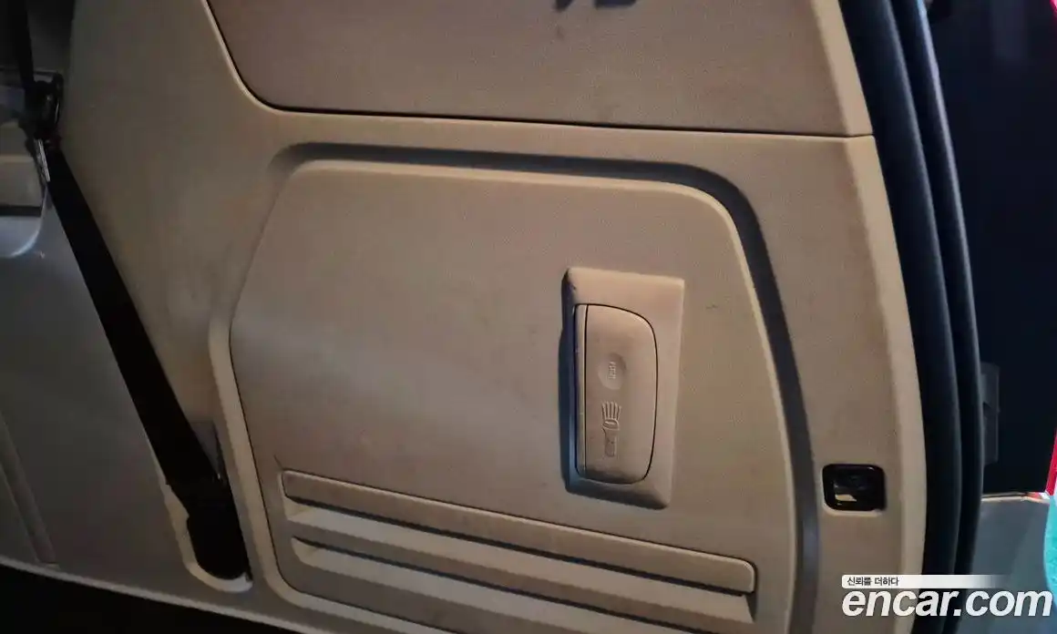 Chrysler Grand Voyager 2011 3.6 гидро в Москве № 864424, фото 9