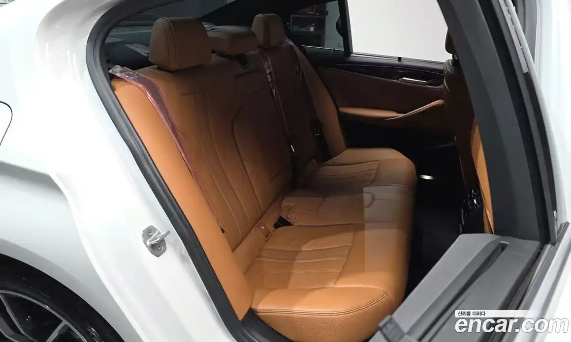 BMW 5-Series 2022 2.0 гидро в Москве, фото 11