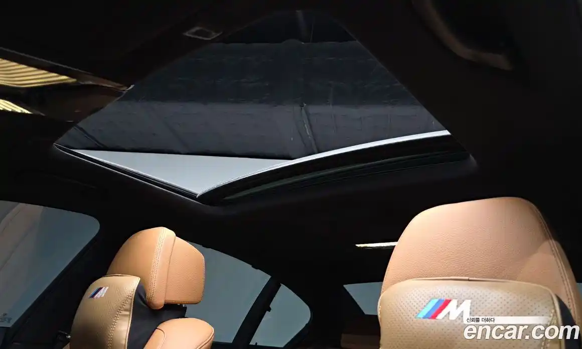 BMW 5-Series 2022 2.0 гидро в Москве, фото 15