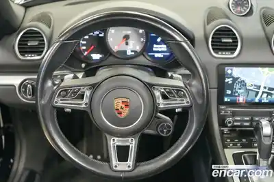 Porsche 718 2017 2.5 гидро в Москве № 894437, миниатюра 11