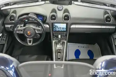 Porsche 718 2017 2.5 гидро в Москве № 894437, миниатюра 12