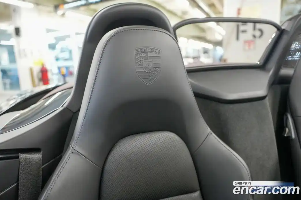 Porsche 718 2017 2.5 гидро в Москве № 894437, фото 16