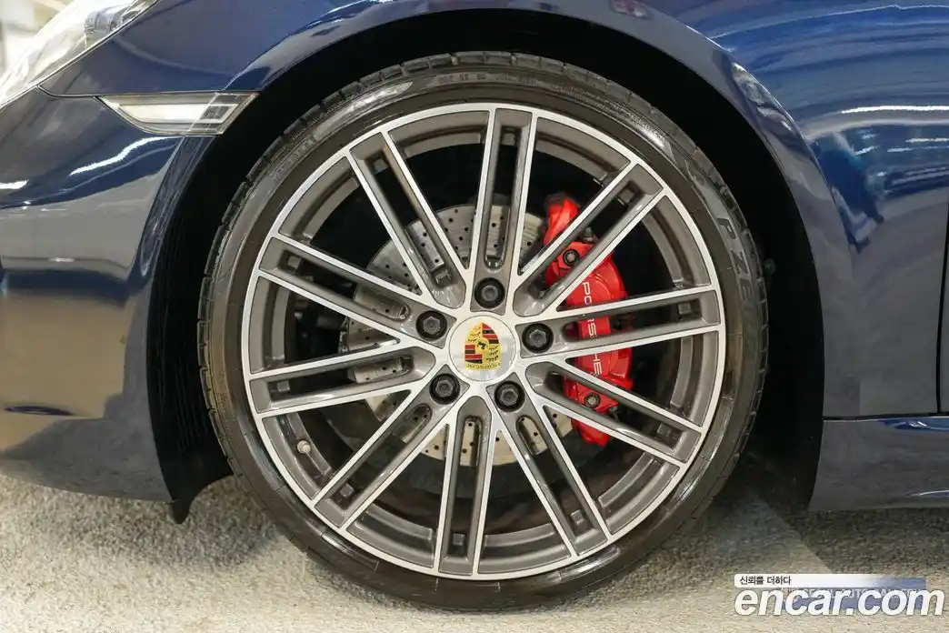 Porsche 718 2017 2.5 гидро в Москве № 894437, фото 17