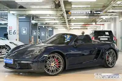 Porsche 718 2017 2.5 гидро в Москве № 894437, миниатюра 2