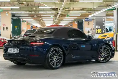 Porsche 718 2017 2.5 гидро в Москве № 894437, миниатюра 4