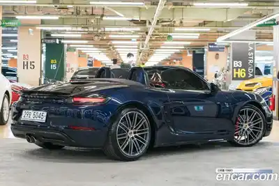 Porsche 718 2017 2.5 гидро в Москве № 894437, миниатюра 5