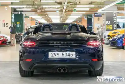Porsche 718 2017 2.5 гидро в Москве № 894437, миниатюра 6