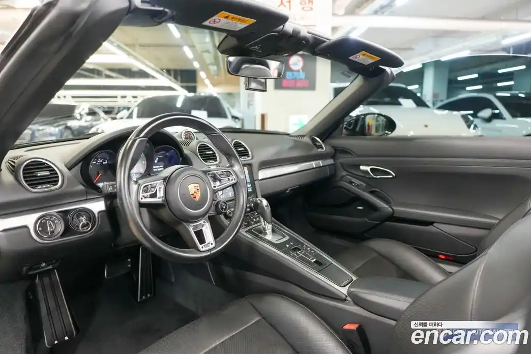 Porsche 718 2017 2.5 гидро в Москве № 894437, фото 7