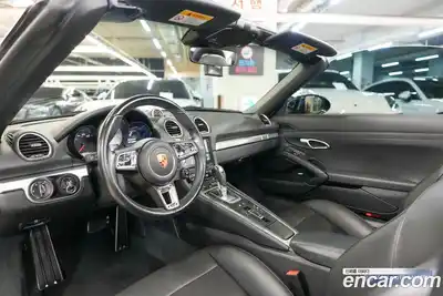 Porsche 718 2017 2.5 гидро в Москве № 894437, миниатюра 7
