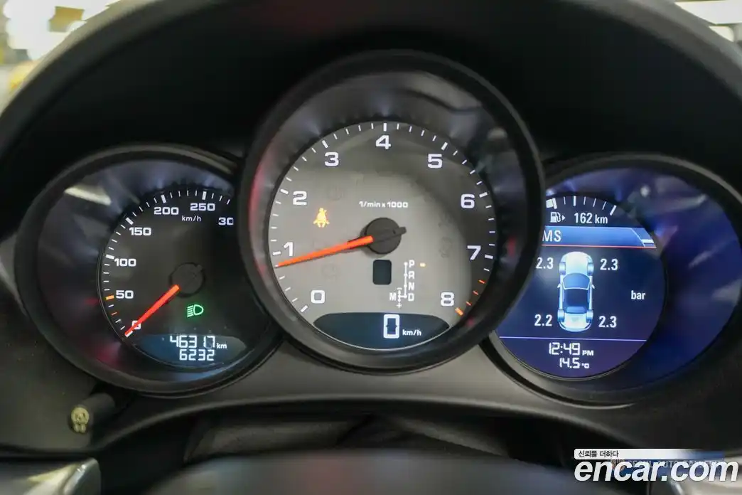 Porsche 718 2017 2.5 гидро в Москве № 894437, фото 8