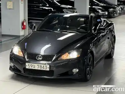 Lexus IS, 2009